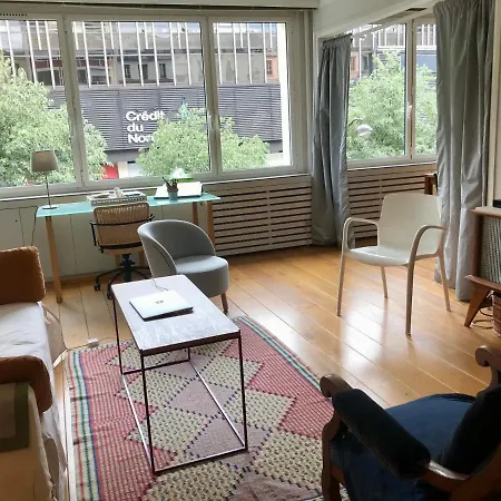 Standing-montparnasse Appartamento Parigi