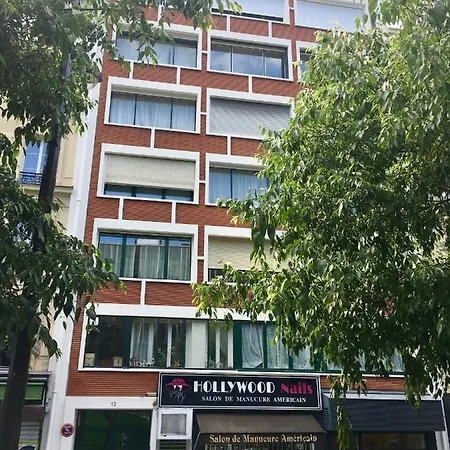 Appartamento Standing-montparnasse *